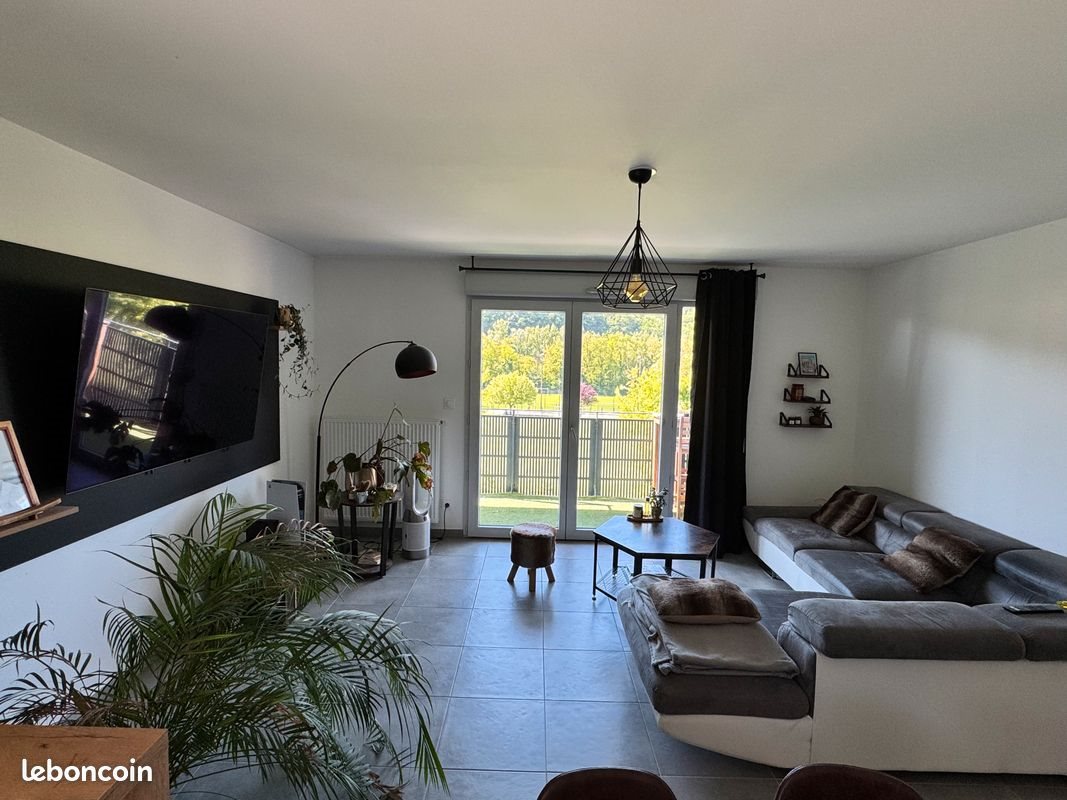 Appartement à vendre, 89m², Frangy