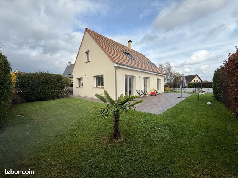 Maison à vendre, 136m², Maltot