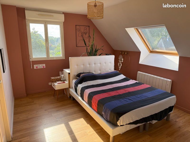 Maison à vendre, 136m², Maltot
