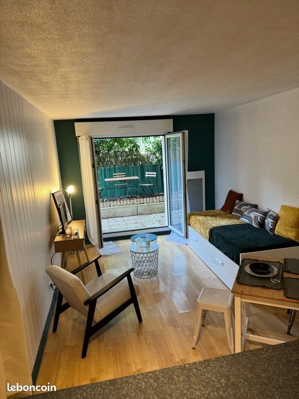 Appartement à louer, 36m², Chilly-Mazarin