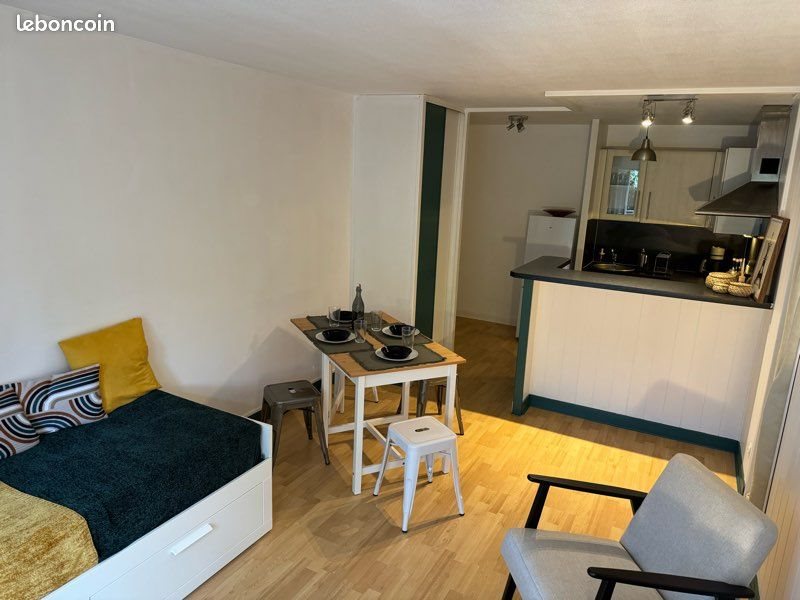 Appartement à louer, 36m², Chilly-Mazarin