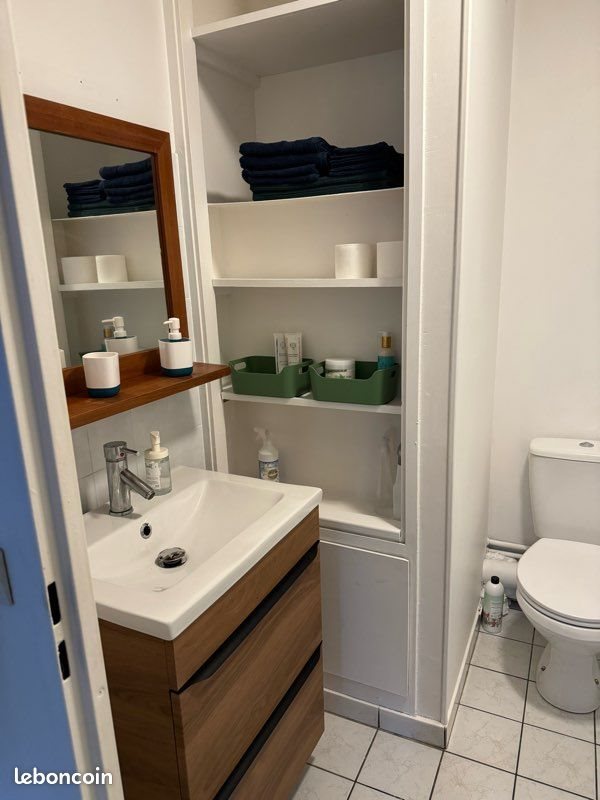 Appartement à louer, 36m², Chilly-Mazarin