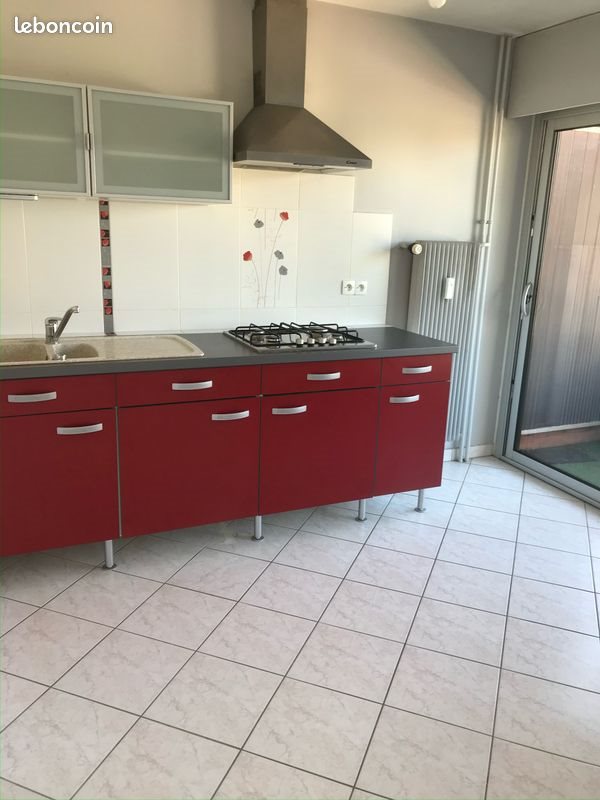 Appartement à louer, 31m², Pontarlier