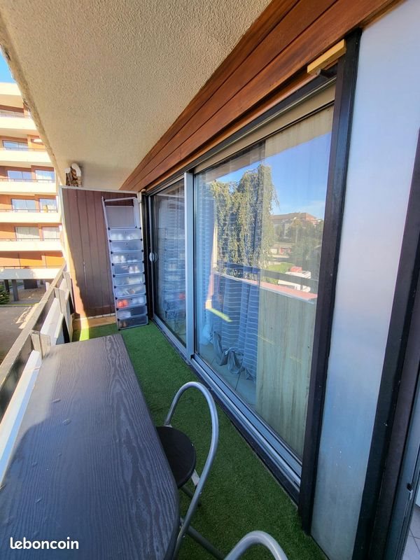 Appartement à louer, 31m², Pontarlier