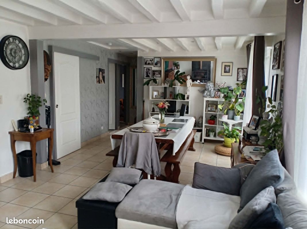 Maison à vendre, 86m², L'Aigle