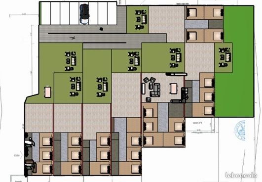 Appartement à vendre, 100m², Châteaubriant