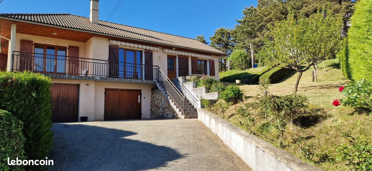 Maison à vendre, 99m², La Salle-en-Beaumont