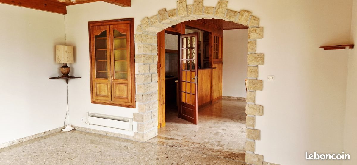 Maison à vendre, 99m², La Salle-en-Beaumont