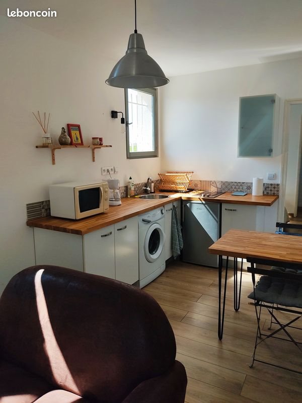Appartement à louer, 25m², Vacqueyras