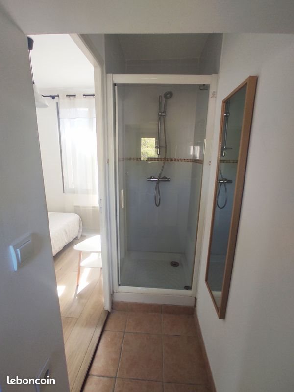 Appartement à louer, 25m², Vacqueyras