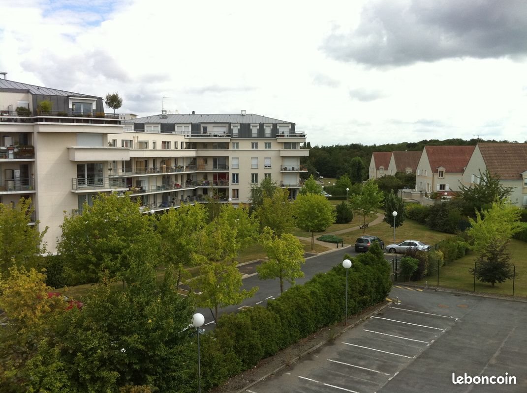 Appartement à vendre, 18m², Cergy