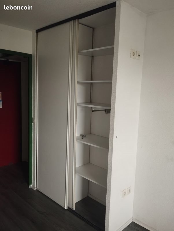 Appartement à vendre, 18m², Cergy