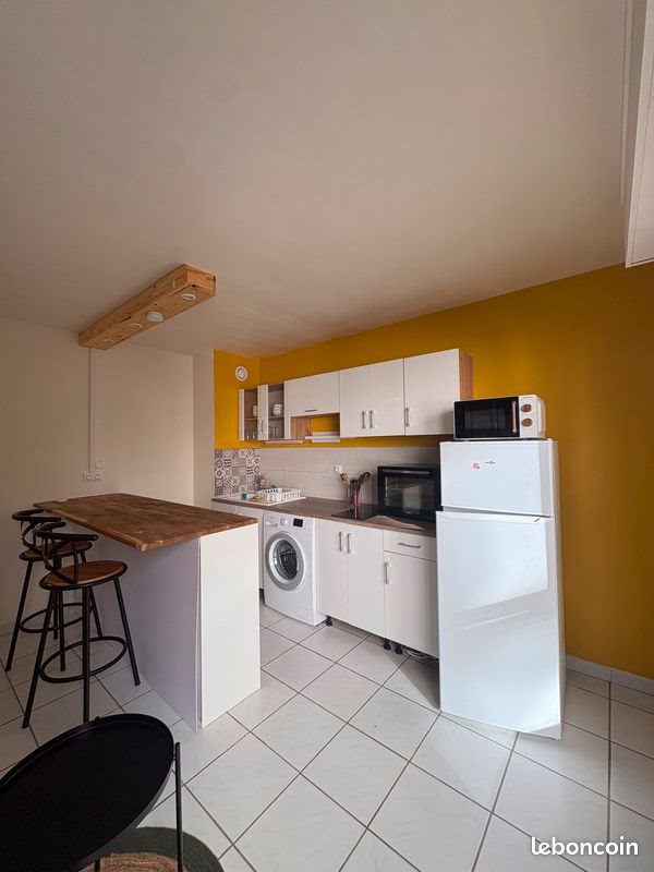 Appartement à louer, 24m², Nantes