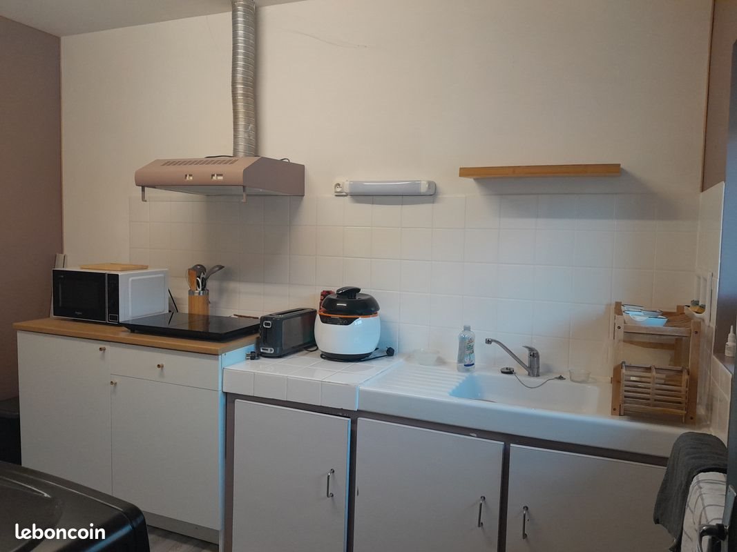 Appartement à louer, 55m², Jarnac