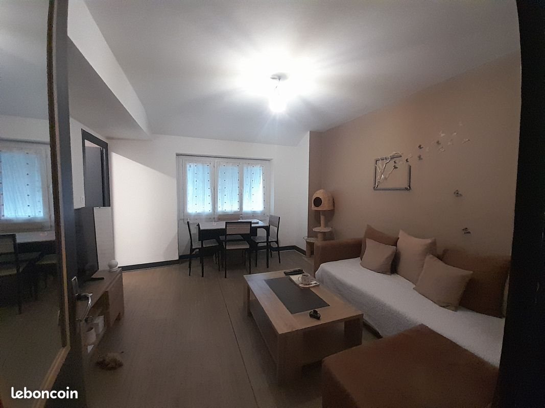 Appartement à louer, 55m², Jarnac