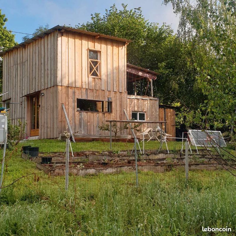 Maison à vendre, 50m², Cheissoux