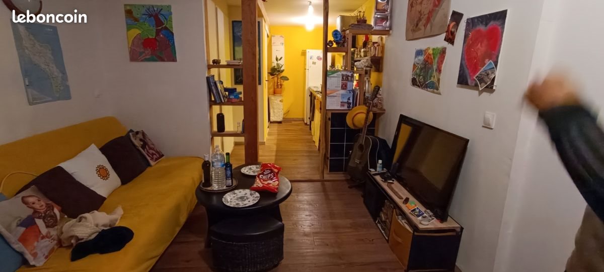 Maison à vendre, 50m², Cheissoux