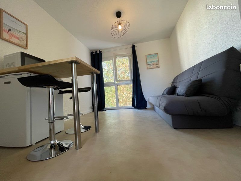 Appartement à louer, 16m², Saint-Nazaire