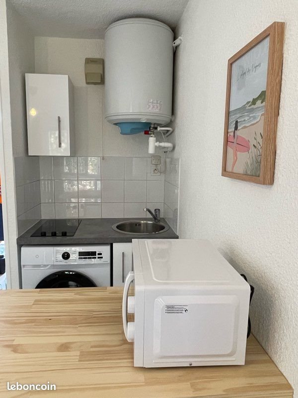 Appartement à louer, 16m², Saint-Nazaire