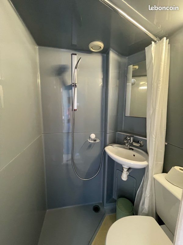 Appartement à louer, 16m², Saint-Nazaire