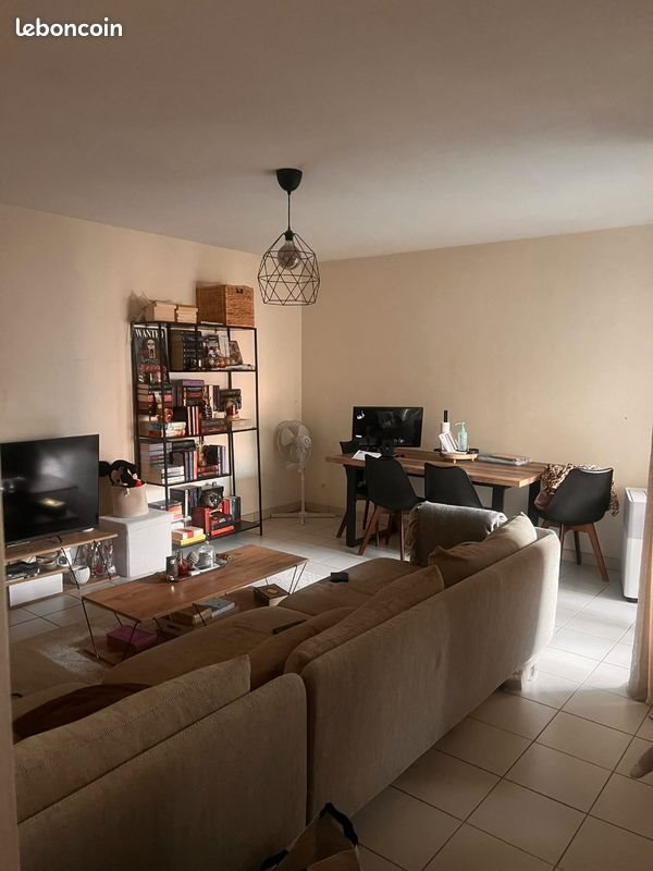 Appartement à louer, 53m², Saint-Priest