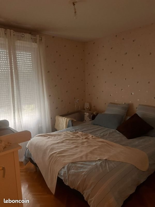 Appartement à louer, 53m², Saint-Priest
