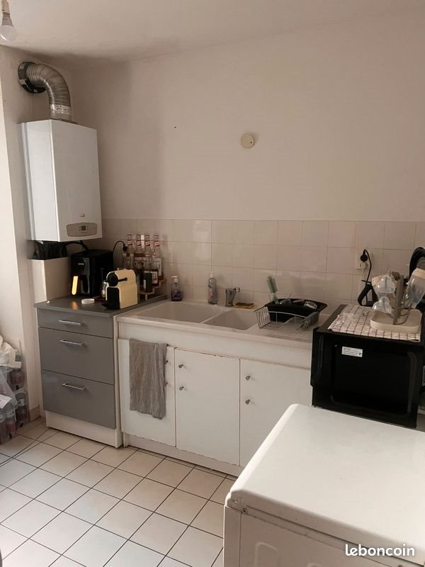 Appartement à louer, 53m², Saint-Priest