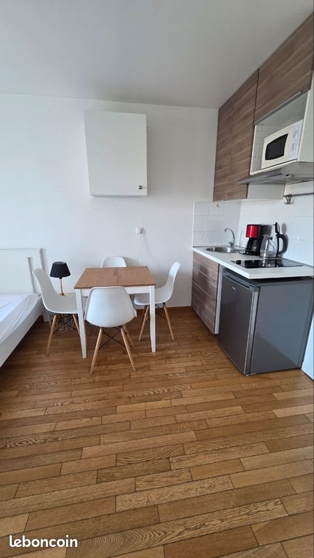 Appartement à louer, 25m², Drancy