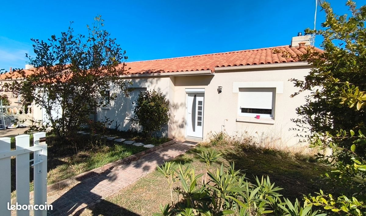 Maison à louer, 100m², Indre