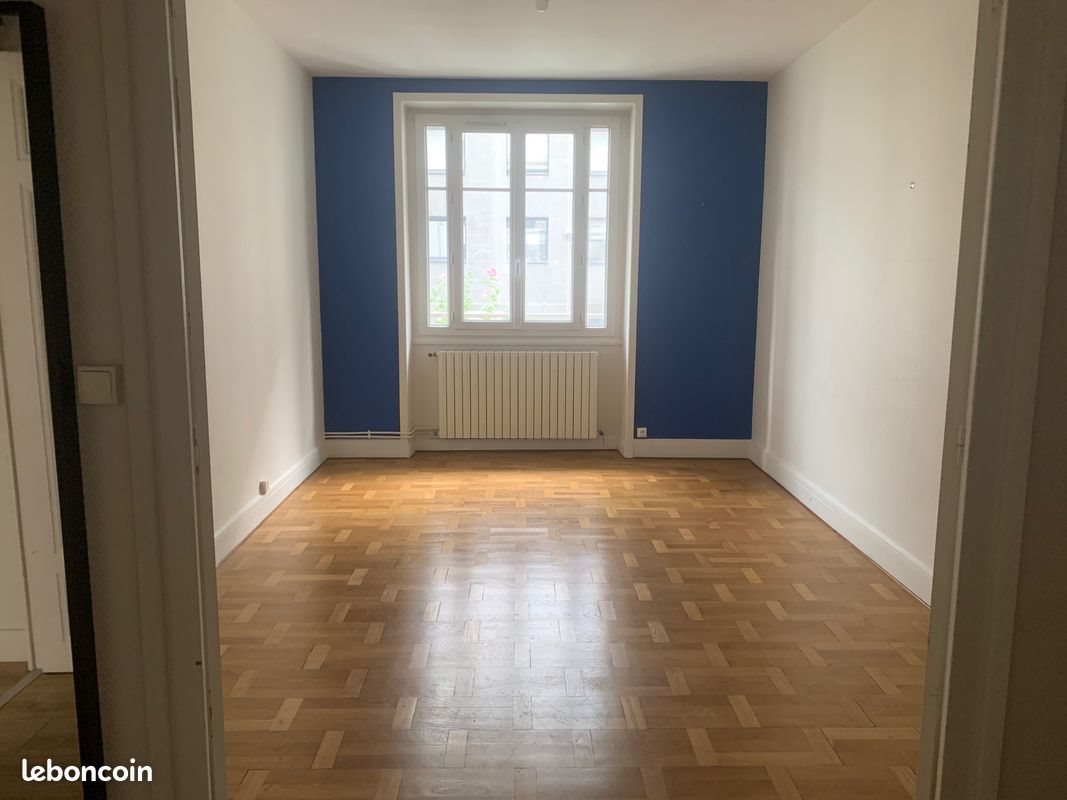 Appartement à louer, 53m², Lyon 3ème