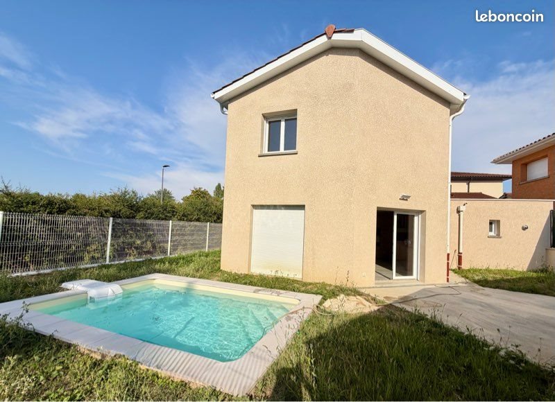 Maison à vendre, 101m², Messimy-sur-Saône