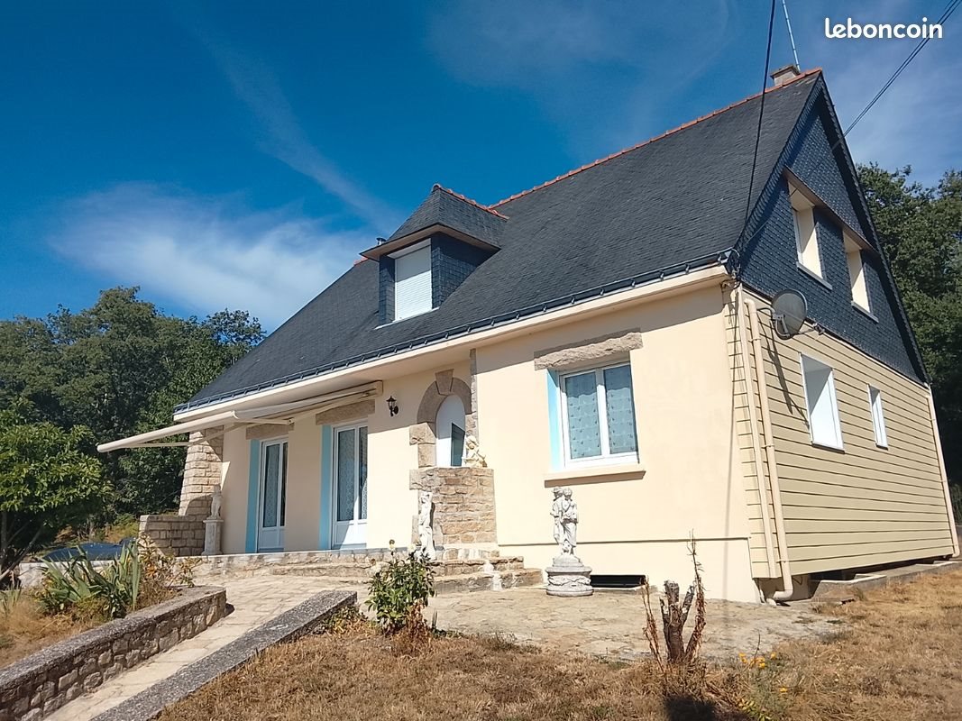 Maison à vendre, NaNm², Guern