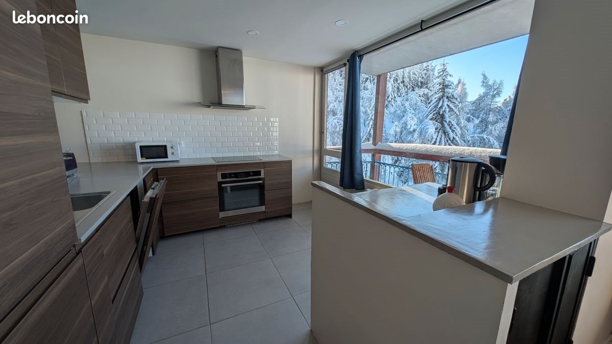 Appartement à louer, 70m², Bourg-Saint-Maurice (Les Arcs)