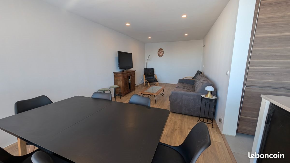 Appartement à louer, 70m², Bourg-Saint-Maurice (Les Arcs)