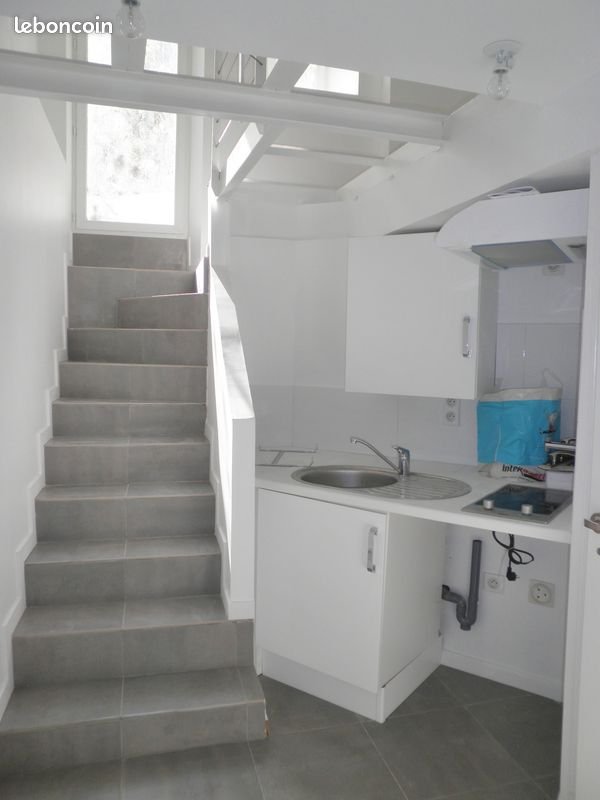 Appartement à vendre, 24m², Roquevaire