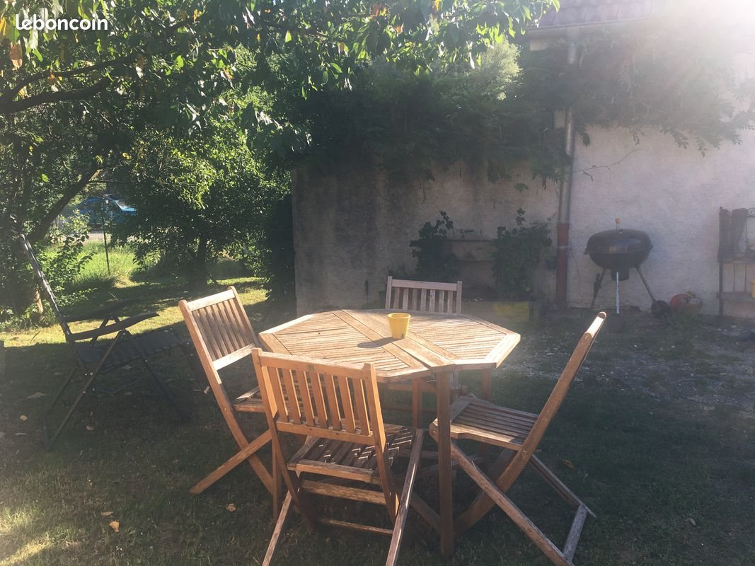 Appartement à louer, 110m², Dorans