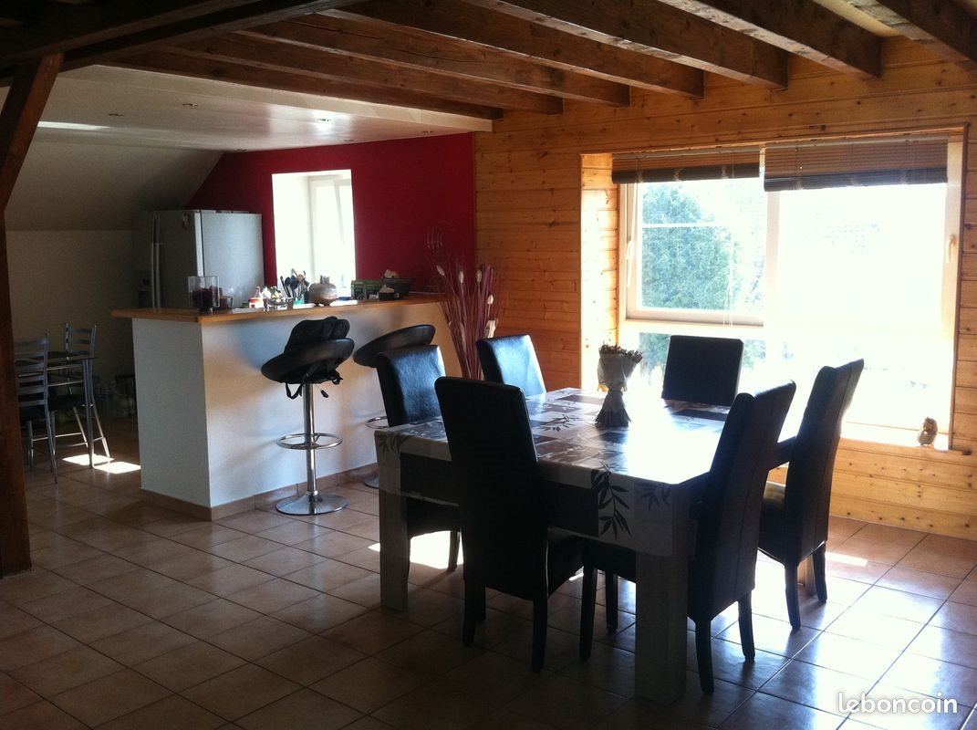 Appartement à louer, 110m², Dorans