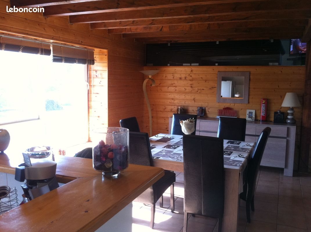 Appartement à louer, 110m², Dorans