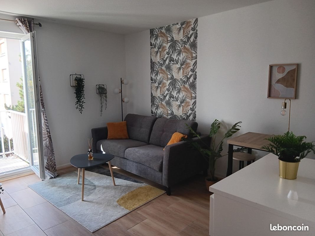 Appartement à louer, 22m², Mulhouse