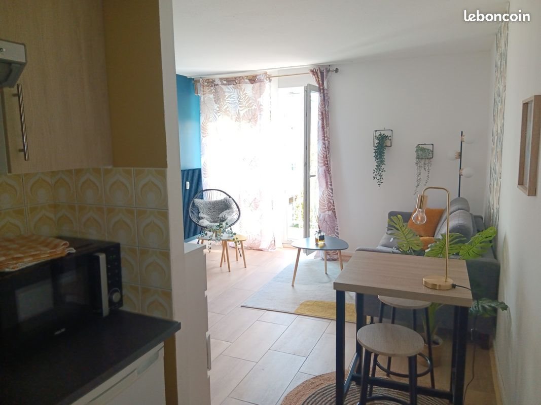 Appartement à louer, 22m², Mulhouse