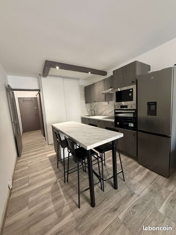 Appartement à louer, 28m², Nice