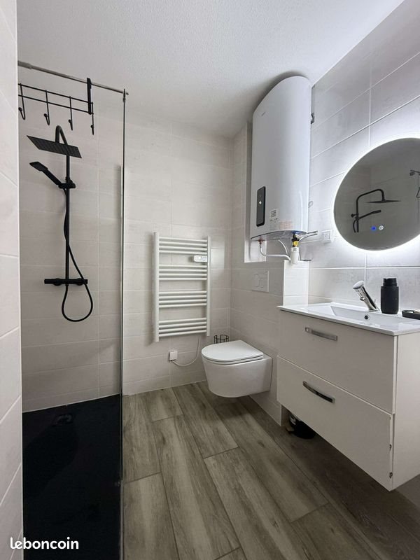 Appartement à louer, 28m², Nice
