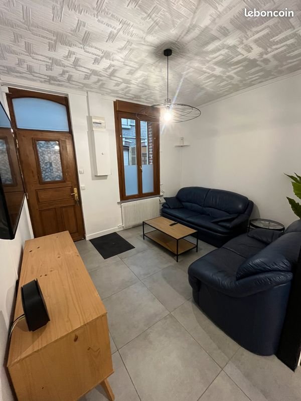Maison à louer, 66m², Amiens
