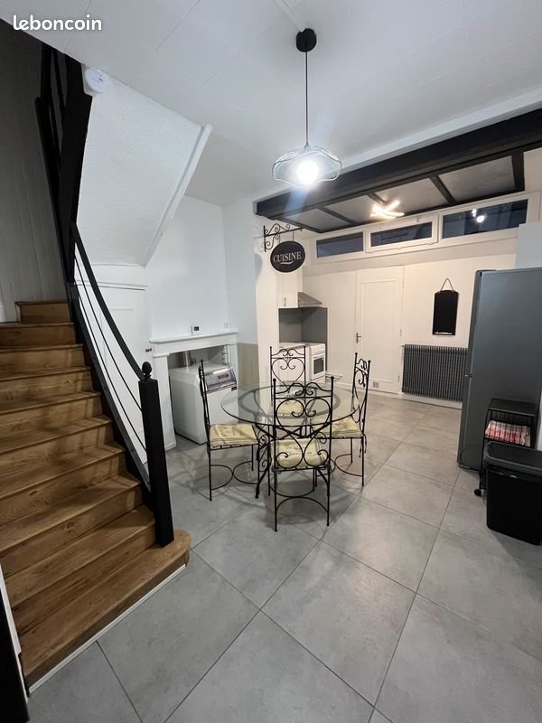 Maison à louer, 66m², Amiens
