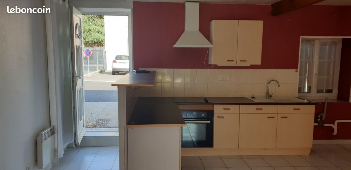 Maison à louer, 58m², Montaigu-de-Quercy