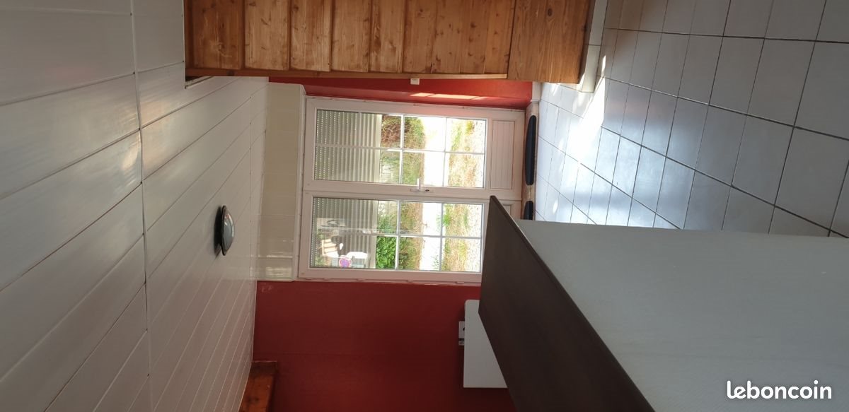 Maison à louer, 58m², Montaigu-de-Quercy
