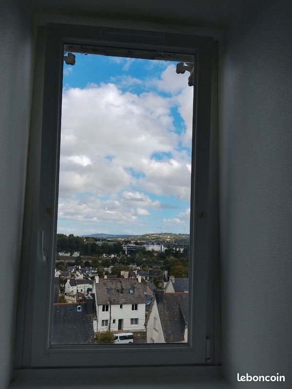 Appartement à louer, 40m², Châteaulin