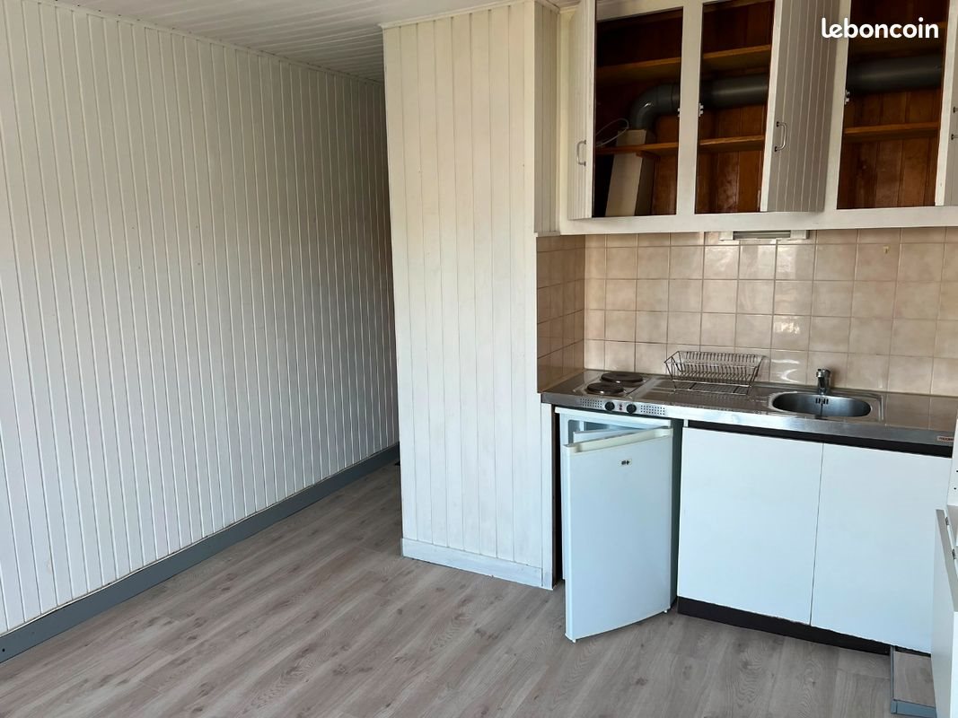 Appartement à louer, 17m², Nantes