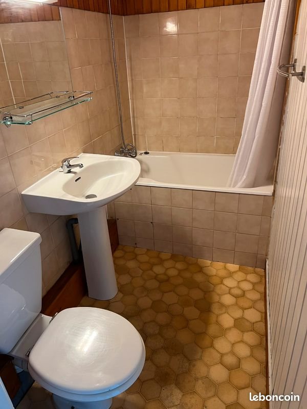 Appartement à louer, 17m², Nantes