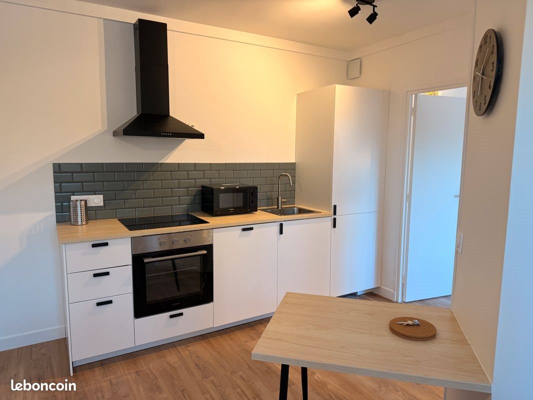 Appartement à louer, 32m², Sartrouville